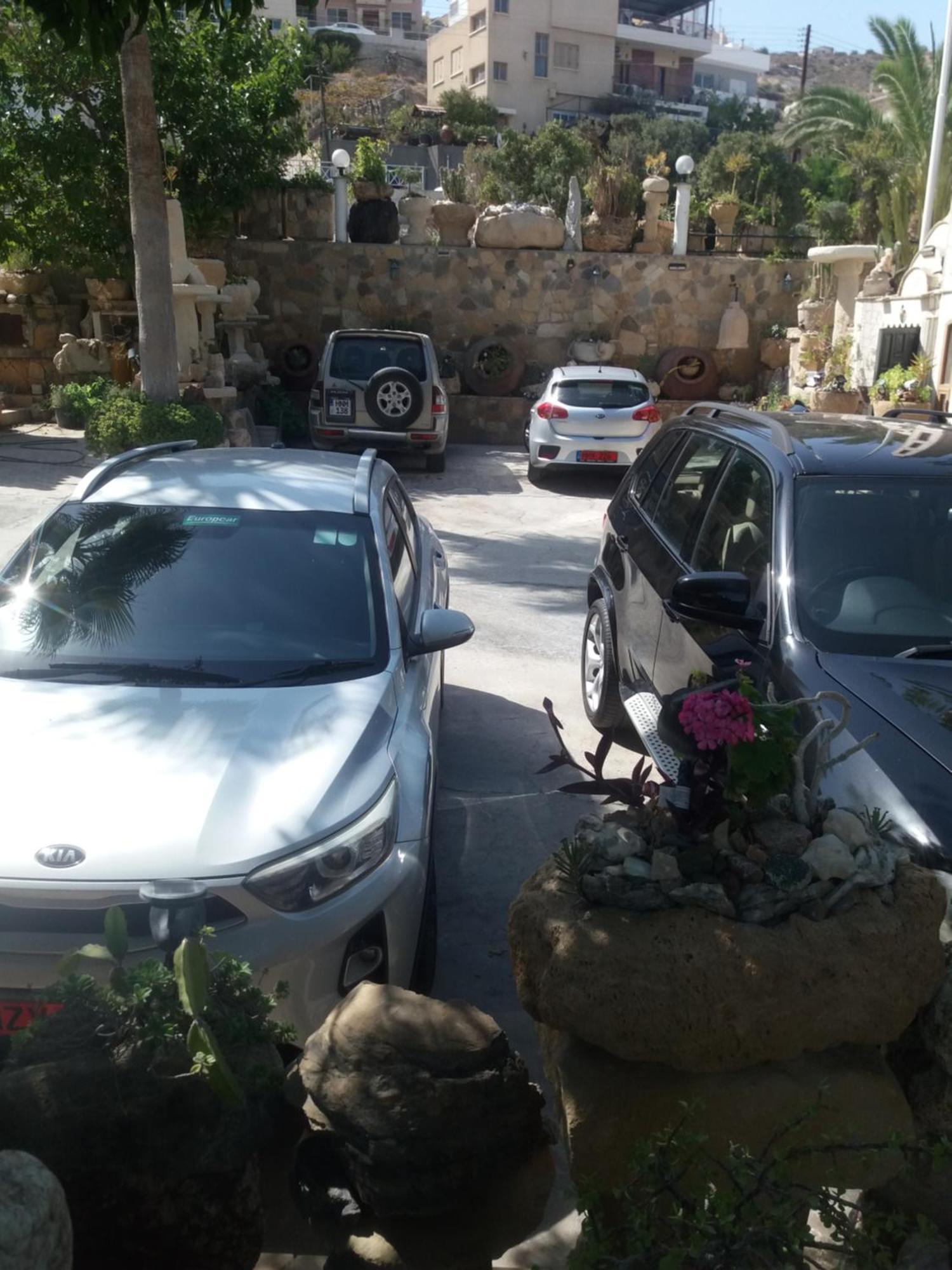 Greenfields Country Club Limassol Exteriör bild