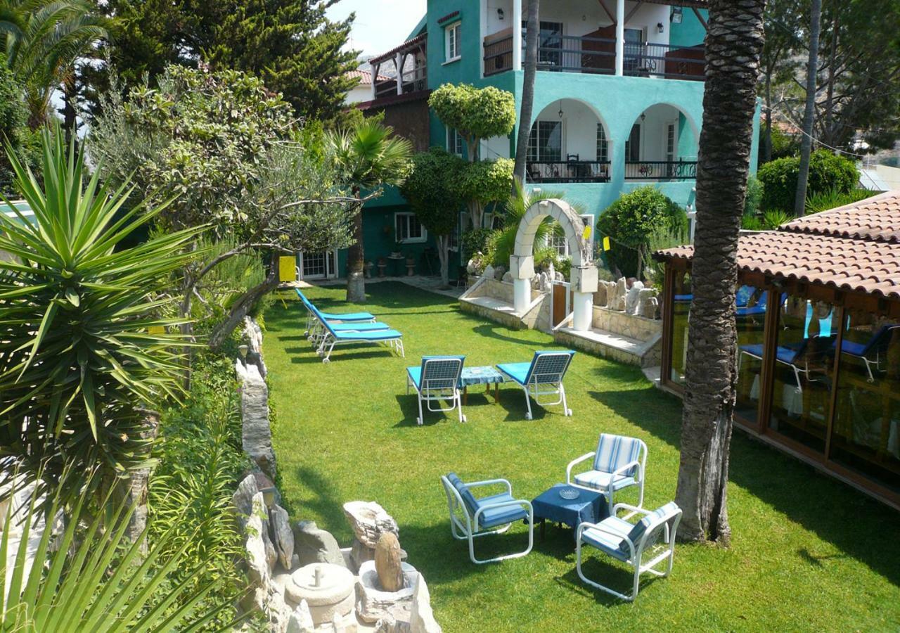 Greenfields Country Club Limassol Exteriör bild