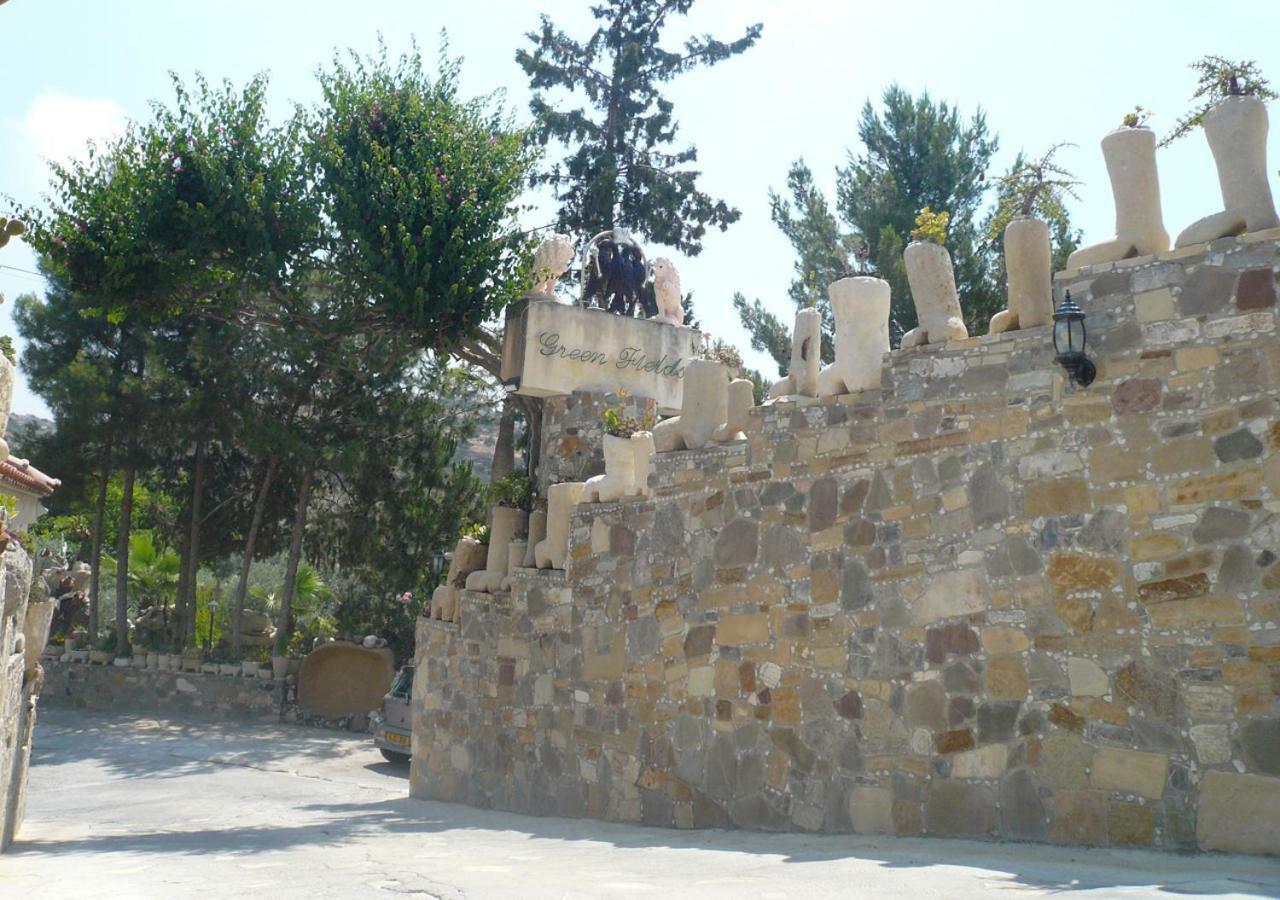 Greenfields Country Club Limassol Exteriör bild